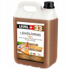 100 % ľanový olej Level+ LEINÖL FIRNIS L+33 5 L