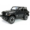 AUTO R/C JEEP WRANGLER RUBICON ČIERNY