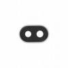 Google Pixel 9a (GTF7P) Fotoaparát Lens - With Lens Frame - Black