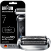 Braun Series7 74S náhr.hlavica strieborn