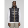 Recycled Big Puffer Vest - black 5XL