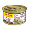GimDog Pure Delight kura + hovädzie 85 g