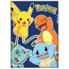 Oficiálna fleecová deka Pokémon (Oficiálna fleecová deka Pokémon)