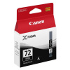 Canon originál ink PGI-72 MBK, 6402B001, matt black, 14ml