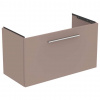 Ideal Standard i.Life S Skrinka pod umývadlo, 80x38x44 cm, matná béžová T5294NH
