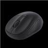 TRUST Myš PRIMO WIRELESS MOUSE MATT BLACK, USB, bezdrátová 24794