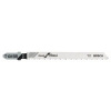 BOSCH Pílový plátok do priamočiarej píly T 101 BR Clean for Wood (5 ks) 2608630014