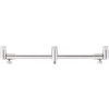 Anaconda Hrazda Adjustable Stainless Steel Buzzer Bar 3 Rods 26-38cm