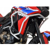 Horné padacie rámy HEED CRF 1100 Africa Twin (2024 - ) strieborné
