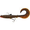 Twister Westin BullTeez Curltail R2F 21cm 73g Motoroil Burbot