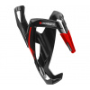 košík ELITE Custom Race Plus Black 20, červený graphic