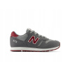 New Balance športová obuv plast šedá veľkosť 40