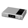Topping D90 III Discrete Strieborná (Unikátny pulzný D/A prevodník a Bluetooth prijímač s 16úrovňovým 1-bitovým prevodom vo forme PSRM modulu.)