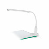 Stolová lampa Eglo Laroa biela s výkonom až 4,5 W
