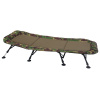 GIANTS FISHING Bedchair Flat Fleece Camo XXL 8Leg