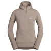 Monto Women's Fleece Jacket Beige L