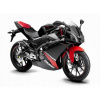 DERBi GPR 50 125 dyha na nálepky KPL 4 farby