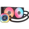 Corsair iCUE Link Titan 240 Rx Lcd Cpu chladič