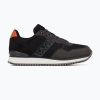 Pánske topánky Napapijri Cosmos black/grey/orange