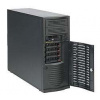 Supermicro SuperChassis 733TQ-668B Midi Tower Čierna 668 W (CSE-733TQ-668B)