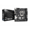 ASRock MB Sc LGA1151 H370M-HDV, Intel H370, 2xDDR4, 1xHDMI, 1xDVI, 1xVGA, mATX H370M-HDV