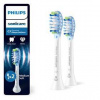 Náhradné hlavice Philips Sonicare Premium Plaque Defense HX9042/87 (2 ks) biela