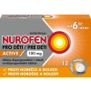 Nurofen pre deti Active tbl.oro.12 x 100 mg