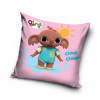 Carbotex Obliečka na vankúš Bunny Bing Sula 40x40 cm