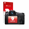 čirá ochranná fólie upscreen pro Sony Cyber-Shot DSC-RX10 IV (čirá ochranná fólie upscreen pro Sony Cyber-Shot DSC-RX10 IV)