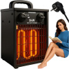 Elektrický ohrievač s ventilátorom Kaminer 26072