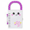 Mattel Polly Pocket - Lil' Styles Case Biela (HTV03)