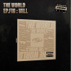 Ateez: The World: Ep. Fin: Will (Digipack SET Version With Apple Music Benefit) - 8CD