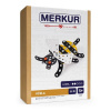 Merkur - Chrobáčiky - Včela, 55 dielikov