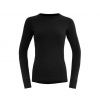 Dámske merino tričko Devold Duo Active 205 Shirt WMN black S