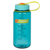 Fľaša Nalgene Wide Mouth Cerulean Sustain 500 ml