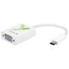 Techly IADAP USB31-VGA USB-C 3.1 na VGA M/F adaptér (IADAP USB31-VGA)