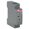 ABB ENTRELEC časová reléCT-ERC.12 časové relé, ON-delay 1SVR508100R0000