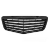 Mercedes triedy E W211/S211 2006-2009 - Predná maska ​​čierna lesklá