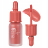Peripera Ink Air Velvet 03 Cartoon Coral 4 g – Tónovací balzam na pery