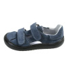 JONAP - DAISY modrá Barefoot sandálky