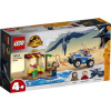 LEGO Jurassic World 76943 Naháňačka s pteranodonom