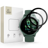 Tech-Protect Glass Flex 2x ochranné sklo na Garmin Vivoactive 6, čierne