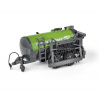 Carson Road Tank for RC Tractor green 1/16