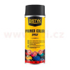 Primer color spray 400 ml DISTYK - RAL9011 grafitová černá R TP19011D