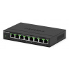 Netgear NETGEAR MS308 Nespravované 2.5G Ethernet (100/1000/2500) Čierna (MS308-100EUS)