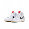 NIKE COURT BOROUGH MID (GS) 839977 107- veľkosť 40