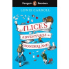 Penguin Readers Level 2: Alice's Adventures in Wonderland (ELT Graded Reader)