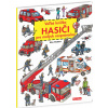 Veľká knižka HASIČI pre malých rozprávačov