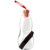 Black+Blum Fľaša na vodu EAU GOOD 800 ml, červená, tritan