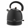 Elektrická kanvica Berlinger Haus BH-9472 2200 W 1,7 l čierna